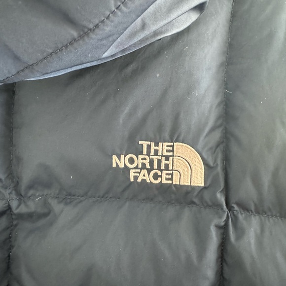 **SOLD**The North Face youth reversible puffy jacket size L age 14 - Picture 15 of 16